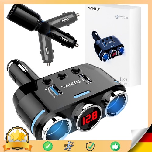 Zigarettenanzünder verteiler - zigarettenanzünder,