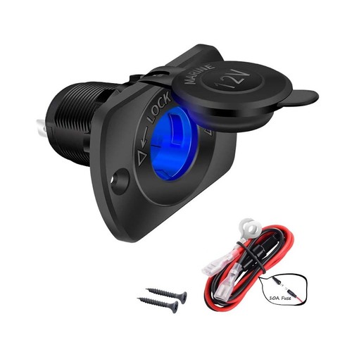 Auto 12v zigarettenanzünder - 12v,