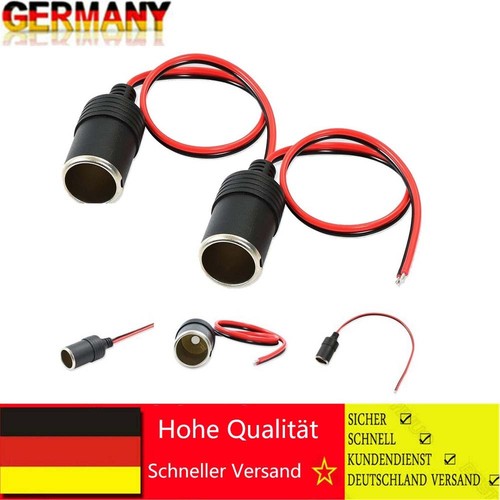 12v kfz - 2x,