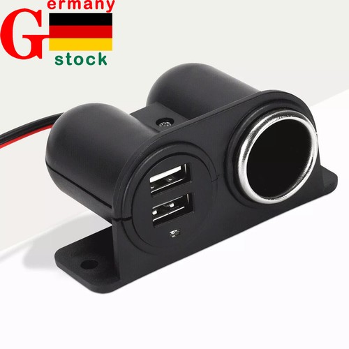 Auto aufbau steckdose 12v - aufbau, kfz