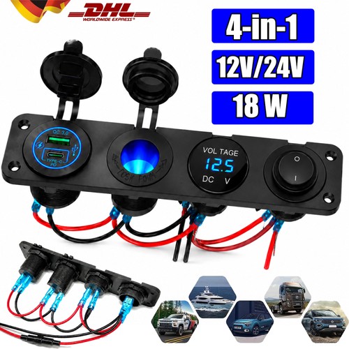 12v 24v auto kfz - 12v/24v,