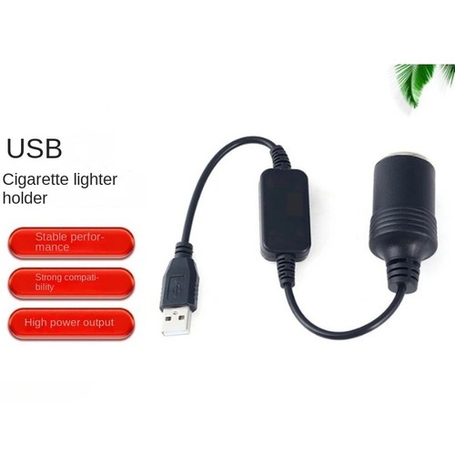 Usb auf 12v - auf,