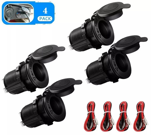 Stk 12v auto - 4-stk,