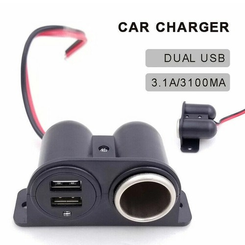 24v auto einbau usb - auto,