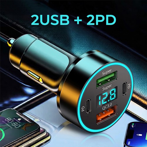 Auto ladegerät usb - auto,