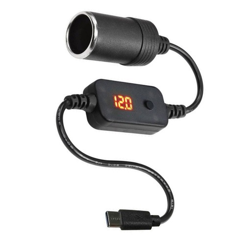 Usb auf 12v - auf,