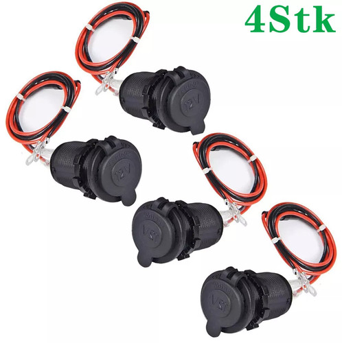 4er 12v auto kfz - 12v,