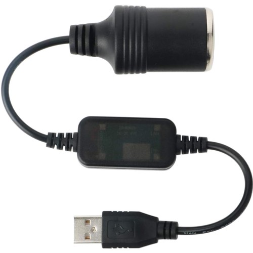 Usb adapter auf 12v - usb,