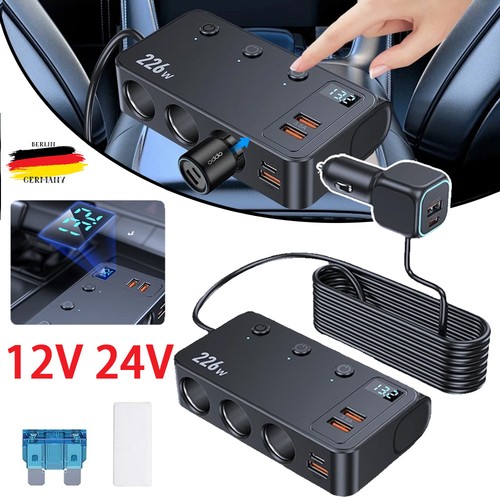 12v 24v lkw - 12v,
