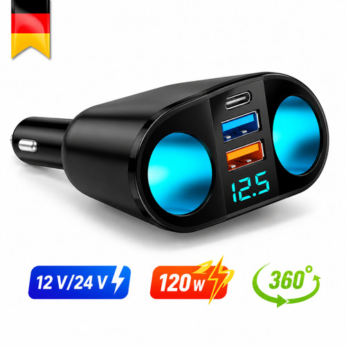 Für zigarettenanzünder - für,