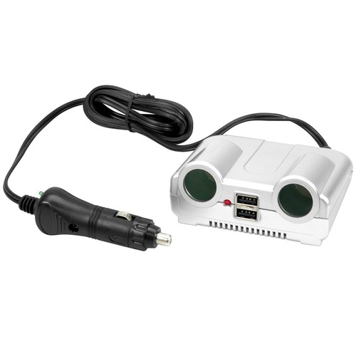 Doppel steckdose 12v 24v - doppel-steckdose,