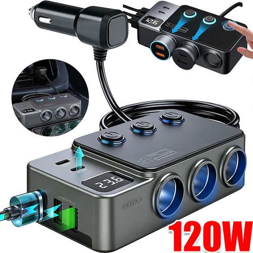 12v 24v kfz adapter - adapter, steckdose