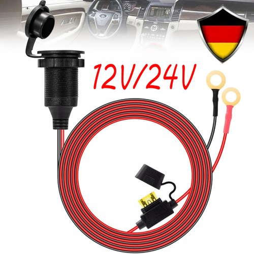 12v auto kfz - 3m,