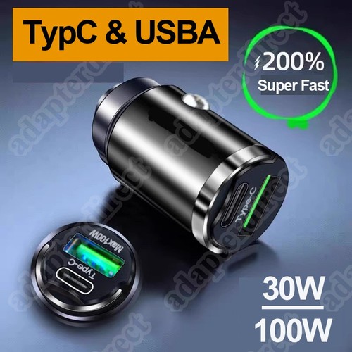 Auto ladegerät usb a - usb,