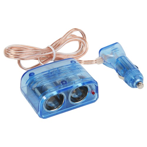 Cartrend doppel steckdose - doppel-steckdose, 12v