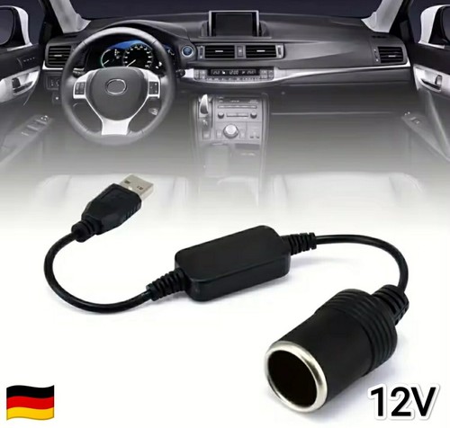 Neu usb stecker - auf, 12v